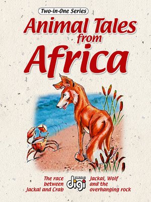 cover image of Animal Tales from Africa, Volume 3